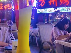 -友记功夫香·人民川菜(红牌楼店)