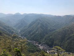 -藏龙百瀑风景区
