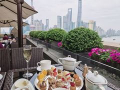 -上海和平饭店华懋阁 Cathay Room