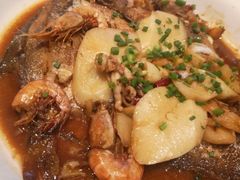 -青菁酒家·象山海鲜(胜利河美食街店)