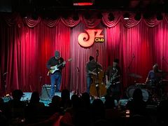 -JZ Club 爵士酒吧(上海店)
