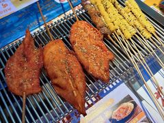 -大成海鲜烧烤·小龙虾(五角场店)