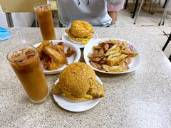 炸鸡翅-沙溪兄茶餐厅