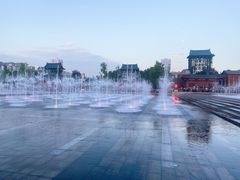 -大雁塔北广场音乐喷泉