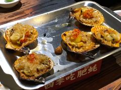 -蚝美人·生蚝海鲜烧烤(茶花园店)