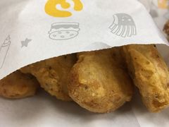 -华莱士·全鸡汉堡(五爱道店)