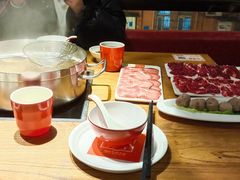 -牛很鲜潮汕牛肉火锅(朝晖路店)