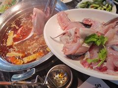 -老船舫·现做活鲜鱼馆(东郊记忆店)