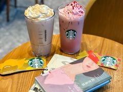 -星巴克臻选(万象前海店)
