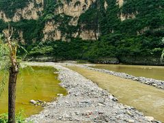 -野三坡刘家河高山漂流