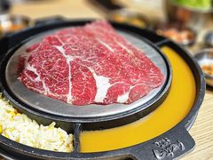 -姜虎东白丁烤肉(苏州中心店)