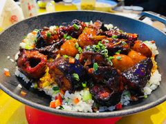 鳗鱼菜饭-长兴菜馆(高桥店)