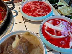 -巴蜀匠人原味火锅(中信未来城店)