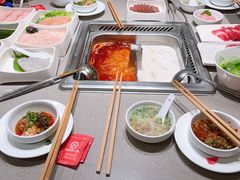-海底捞火锅(漫乐城夜宵主题店)