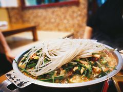 -京玉菲饭店(李村店)