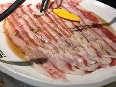 -本家韩国烤肉(青岛万象城店)