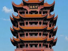 -黄鹤楼公园(黄鹤楼)