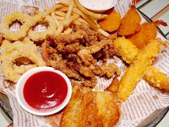 海鲜拼盘-米兰西点(鞍山店)