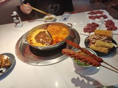 -潮牛岛·潮汕鲜切牛肉自助火锅(无锡首店)