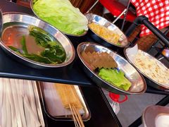 -上二楼涮肉馆(顺义二中店)