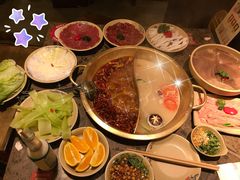 青笋-小龙坎火锅(湖滨银泰in77店)