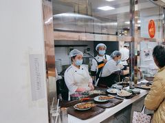 -门框胡同百年卤煮(新街口店)