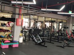 -豪思成DK健身私教连锁(凯乐国际店)