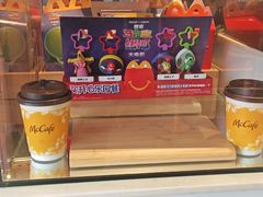 -麦当劳(安定门外大街店)