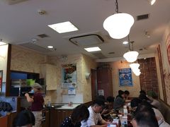 大堂-食其家·牛丼咖喱(广元西路店)