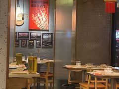 -宝记烧烤·碳锅羊肉·羊蝎子火锅·夜食社(文体路创始店)