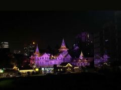 -马勒别墅·中餐厅