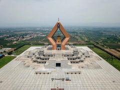 -法门文化景区