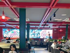 -京悦南门涮羊肉·羊蝎子火锅(田林路店)
