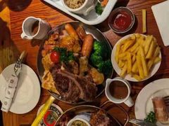 -宝莱纳餐厅(滨江店)