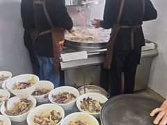 -郝刚刚羊杂割(柳巷店)