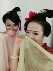 -盘子女人坊生日照·摄影馆(华强店)