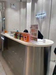 -Kraemer Paris  苏豪路易士·嘉玛发廊