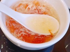 鸡蛋汤-宛平李记小吃(东关街店)