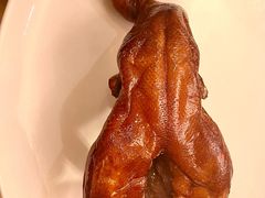 烤乳鸭-利苑酒家(宜安广场店)