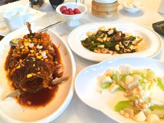 -老北门·苏帮菜·湖景包间(月光码头店)