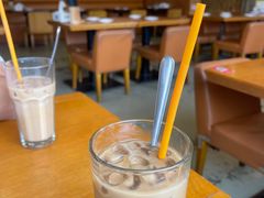 香港奶茶-香江小厨 The Kitchen(香江俱乐部店)