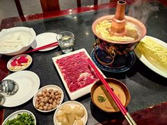 -南门涮肉(北洼路店)