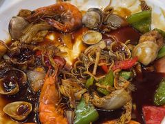 -船梆煮•蒸汽海鲜·炉火烤肉(五四广场店)