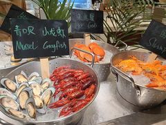 -知味自助餐厅(西安威斯汀大酒店)