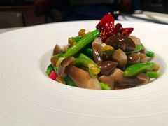 青瓜拌鸡纵菌-大树餐厅(益田假日店)