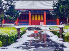 -洛阳白马寺