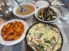 铁板蛋豆腐-华春餐馆(鱼山路店)
