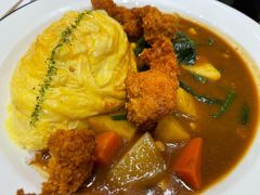 -池奈·咖喱蛋包饭(熙地港店)