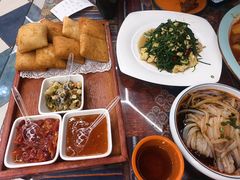 -乡村馕坑肉·烧烤·新疆菜·本地人更爱吃(阿勒泰首店)