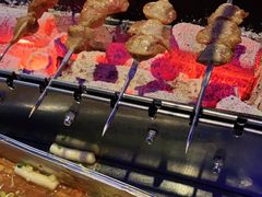 -很久以前羊肉串(大华三路店)